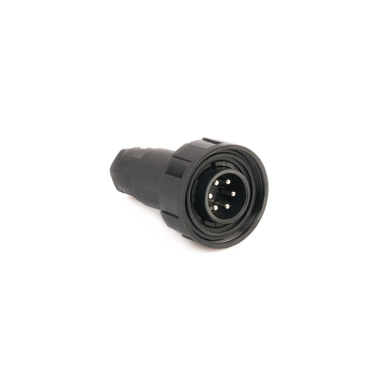 Raymarine 6 Pin Male Cockpit Pilot Socket D337 Comptoir Nautique