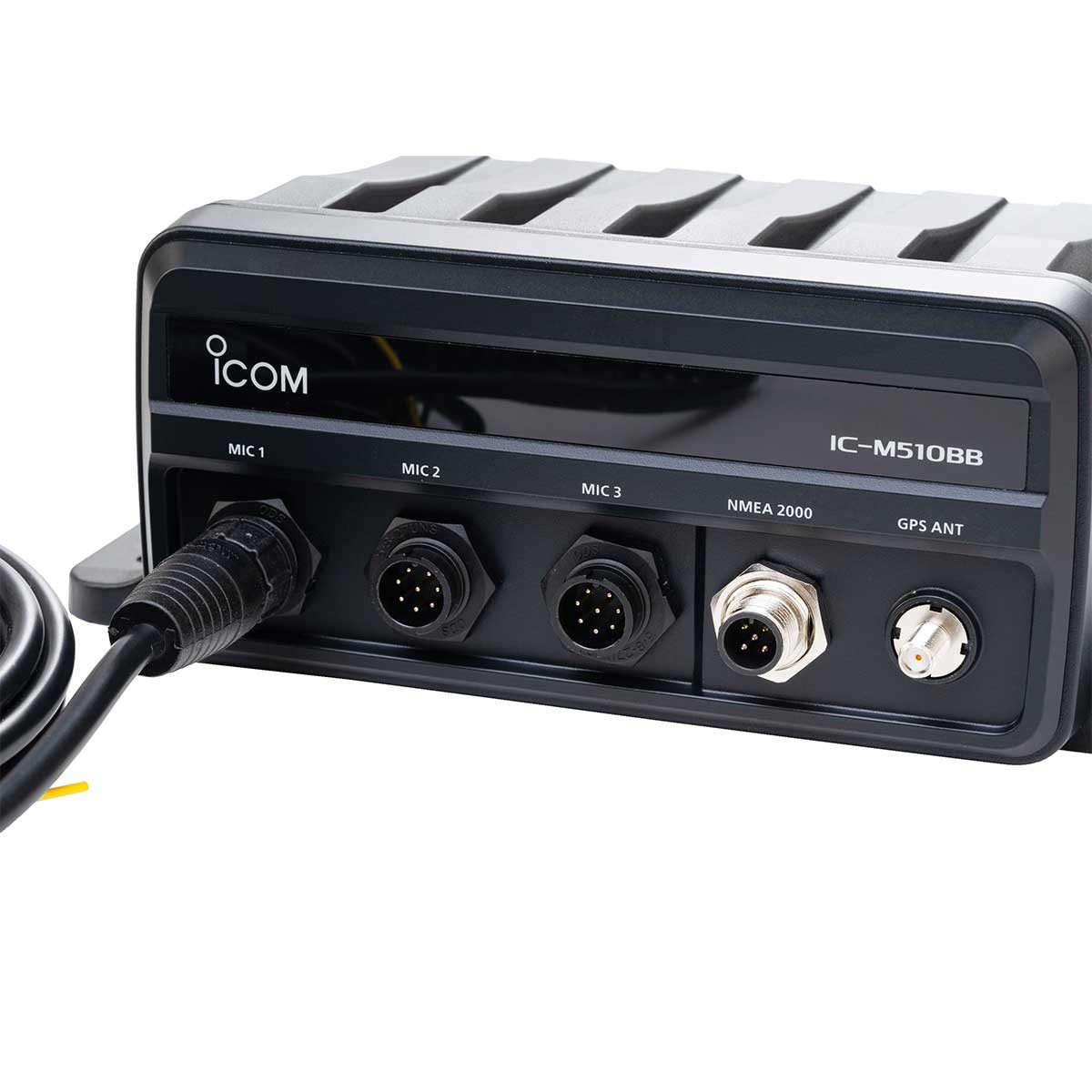 Icom VHF IC M510BB BlackBox Avec GPS AIS IC M510BB Comptoir Nautique