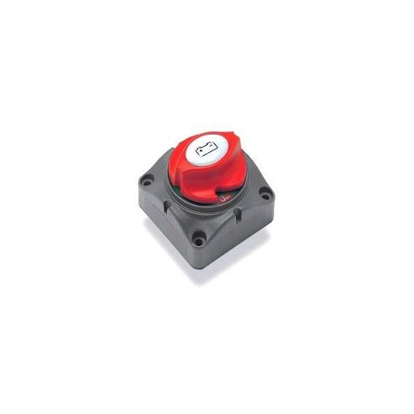 -interruttore di batteria unipolare 275A continuo - senza imballo - N°1 - comptoirnautique.com