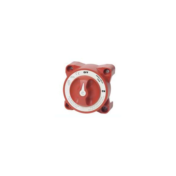 Interruptor de bateria monopolar E-SERIES 350 Amp - N°1 - comptoirnautique.com