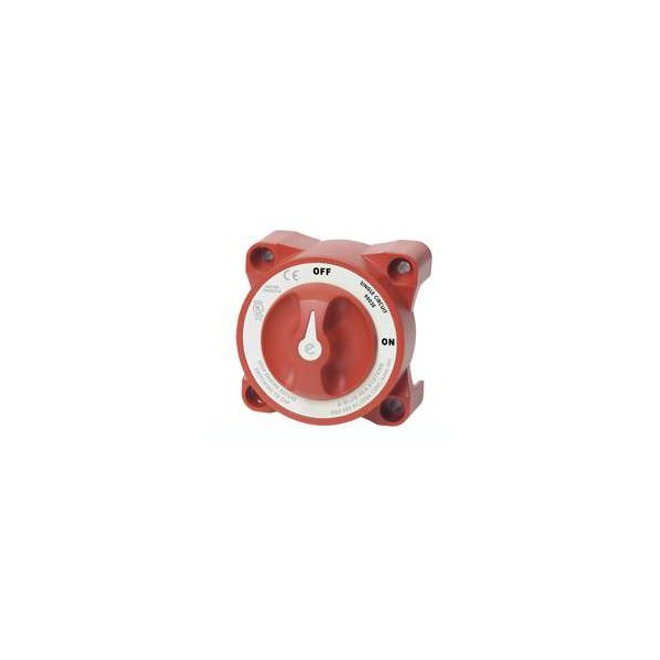 Interruttore batteria unipolare E-SERIE 350 Amp - N°1 - comptoirnautique.com