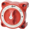Battery switch 3 positions 2 inputs - 350A continuous with excitation cut-off