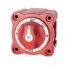 Blue Sea Systems Switch Battery m-Series Selector 4 Position Red - N°1 - comptoirnautique.com 