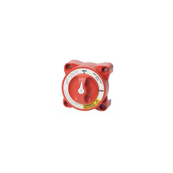 Accoppiatore e isolatore di batteria (350 Amp) - N°1 - comptoirnautique.com
