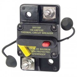 Interruptor automático térmico SERIE 285 - 120A