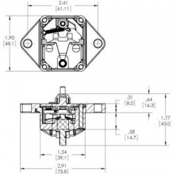 Thermal circuit breaker...