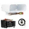 contenu Groupe froid Compact Classic avec évaporateur en "O" 125L indel webasto - N°1 - comptoirnautique.com