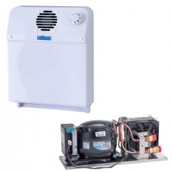 Contenu Groupe froid Compact Classic avec évaporateur ventilé VE150