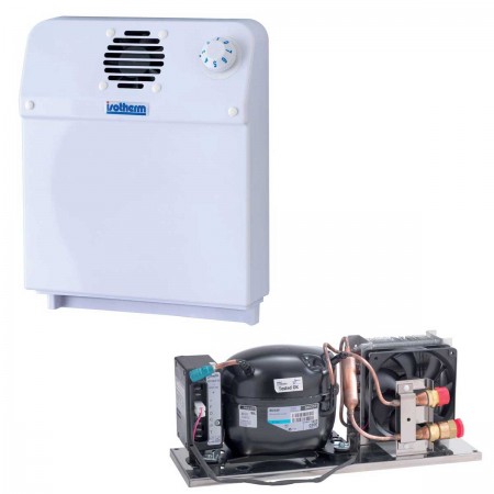 Contenu Groupe froid Compact Classic avec évaporateur ventilé VE150
