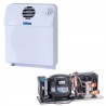 Compact Classic cooling unit with ventilated evaporator