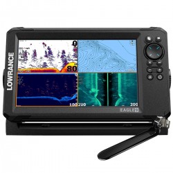 Eagle 9 TripleShot HD