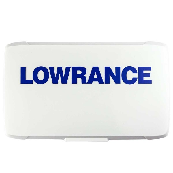 Capot de protection pour sondeur Lowrance Eagle - N°1 - comptoirnautique.com