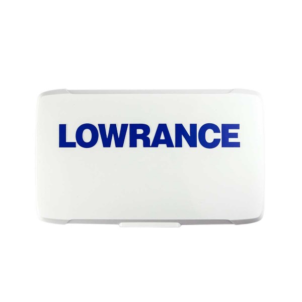 000-16249-001 - Capot de protection pour sondeur Lowrance Eagle 5 - N°3 - comptoirnautique.com