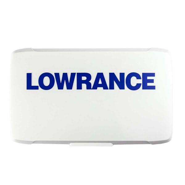 000-16250-001 - Capot de protection pour sondeur Lowrance Eagle 7 - N°4 - comptoirnautique.com