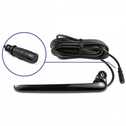 000-16285-001 - Sonde tableau arrière Lowrance TripleShot HD 8 pins avec câble de 6m