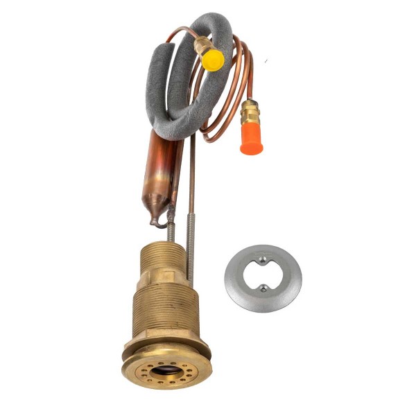Condensateur et anode passe coque pour groupe froid ITC+ SP indel webasto - N°8 - comptoirnautique.com