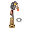 Condensateur et anode passe coque pour groupe froid ITC+ SP indel webasto - N°6 - comptoirnautique.com