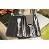 Kit di utensili per barbecue e plancha - N°7 - comptoirnautique.com