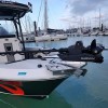 support moteur électrique avant coque open - N°3 - comptoirnautique.com