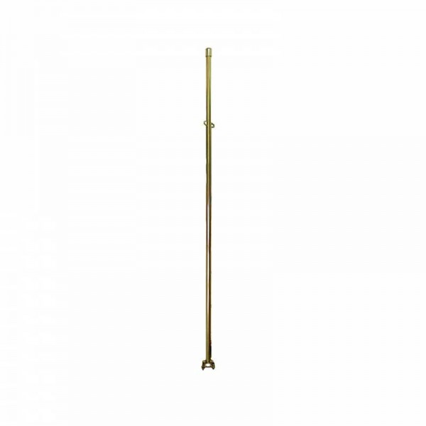 Kit di fissaggio in acciaio inox per turbina eolica ATMB D400 - N°1 - comptoirnautique.com