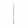 Kit de fixation inox pour éolienne ATMB D400