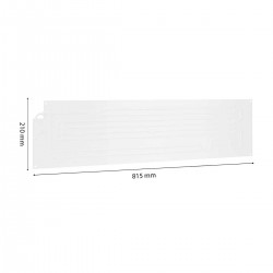 évaporateur Groupe froid Compact SP avec évaporateur plat 170 L indel webasto