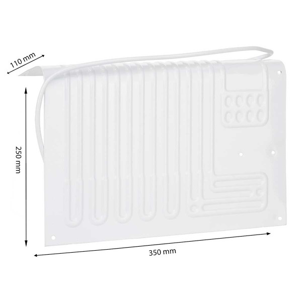 Evaporateur Groupe froid Compact Classic 2007 100 L indel webasto - N°2 - comptoirnautique.com