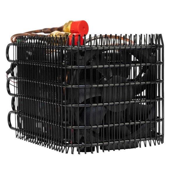 ventilateur Compresseur Évaporateur groupe froid Compact Classic 2005 avec refroidissement à air 60 L indel webasto - N°8 - comptoirnautique.com