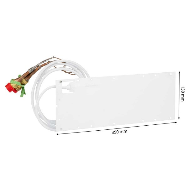 Évaporateur groupe froid Compact Classic 2013 avec refroidissement à air 400L indel webasto - N°2 - comptoirnautique.com
