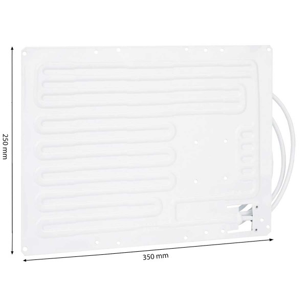 Évaporateur groupe froid Compact Classic GE80 avec refroidissement à air 80 L indel webasto - N°4 - comptoirnautique.com