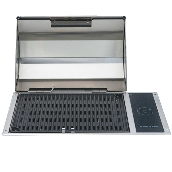 Barbecue pour bateau Kenyon Floridian - N°1 - comptoirnautique.com