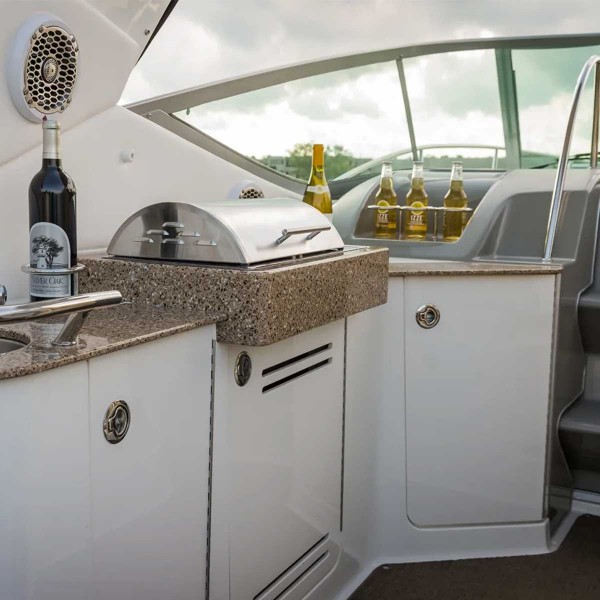 Barbecue elettrico da incasso Floridian - N°7 - comptoirnautique.com