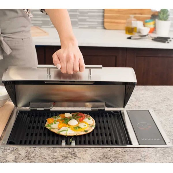Barbecue elettrico da incasso Floridian - N°11 - comptoirnautique.com