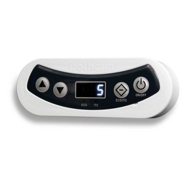 Intelligent digital temperature display ITC - N°2 - comptoirnautique.com 