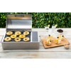 Barbecue portable Floridian Kenyon cuisson des fruits - N°8 - comptoirnautique.com