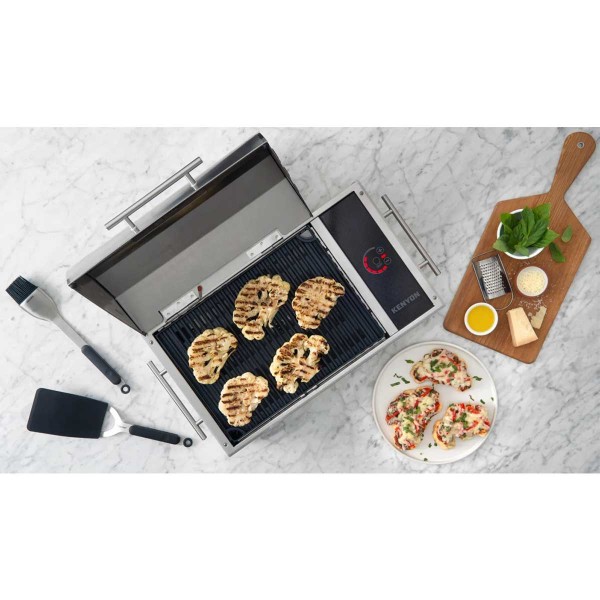 Barbecue portable Floridian Kenyon cuisson du poulet - N°6 - comptoirnautique.com
