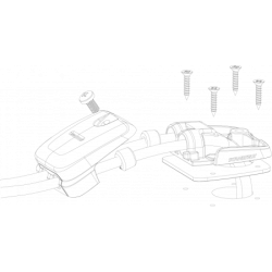 Passe-pont horizontal pour...