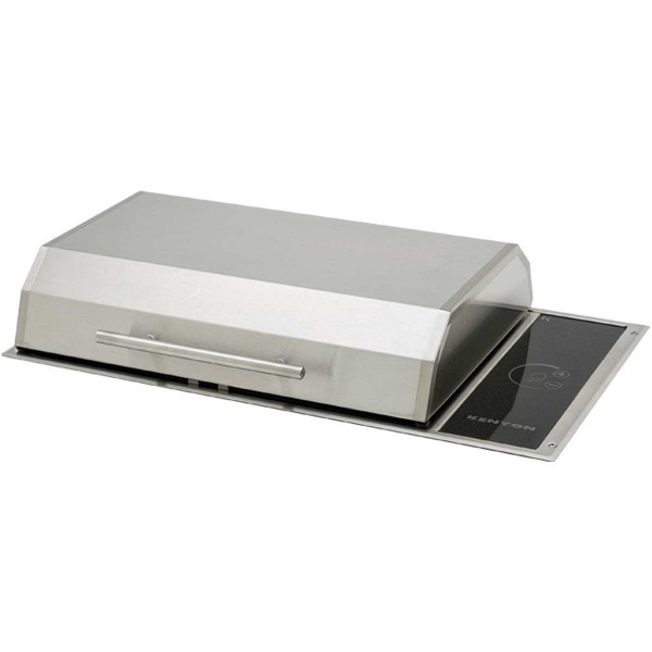Barbecue électrique Kenyon Frontier pour bateau - N°1 - comptoirnautique.com