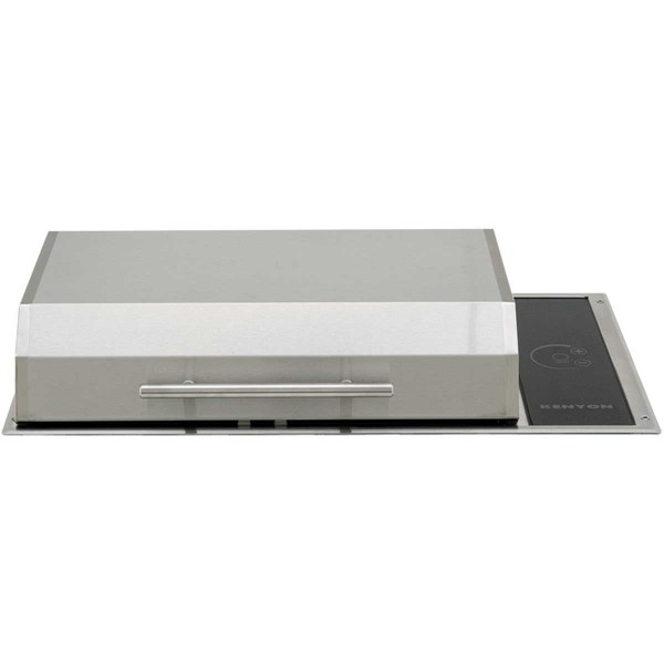 Barbecue électrique pour bateau Kenyon Frontier - N°2 - comptoirnautique.com