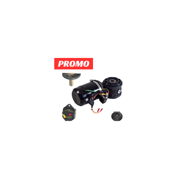 Kit d'électrification pour winchs Evo & Evo Race - 40ST - N°1 - comptoirnautique.com