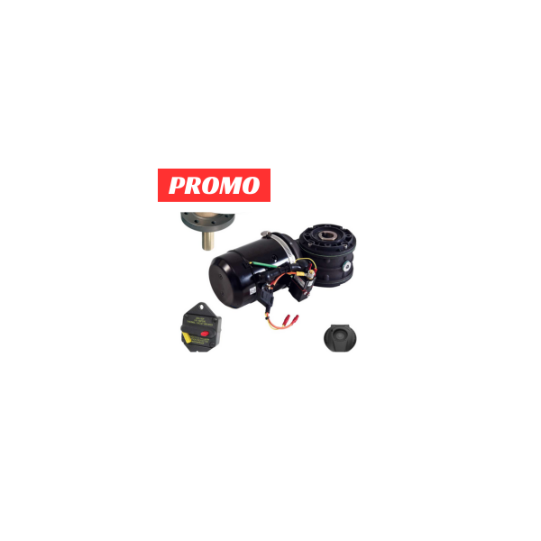 Kit d'électrification pour winchs Evo & Evo Race - 45 ST - N°1 - comptoirnautique.com