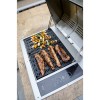 Barbecue elettrico doppio da incasso Texan - N°6 - comptoirnautique.com