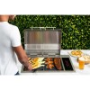 Barbecue elettrico doppio da incasso Texan - N°10 - comptoirnautique.com