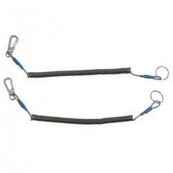 Pack of 2 safety cords