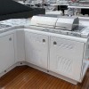 Grande barbecue elettrico americano da incasso - N°6 - comptoirnautique.com