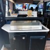 Grande barbecue elettrico americano da incasso - N°7 - comptoirnautique.com