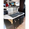 Grande barbecue elettrico americano da incasso - N°8 - comptoirnautique.com
