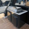 Grande barbecue elettrico americano da incasso - N°9 - comptoirnautique.com