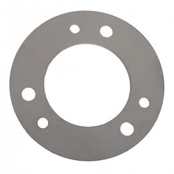 Plaque de renfort pour porte canne - Seanox