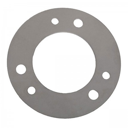 Plaque de renfort pour porte canne - Seanox